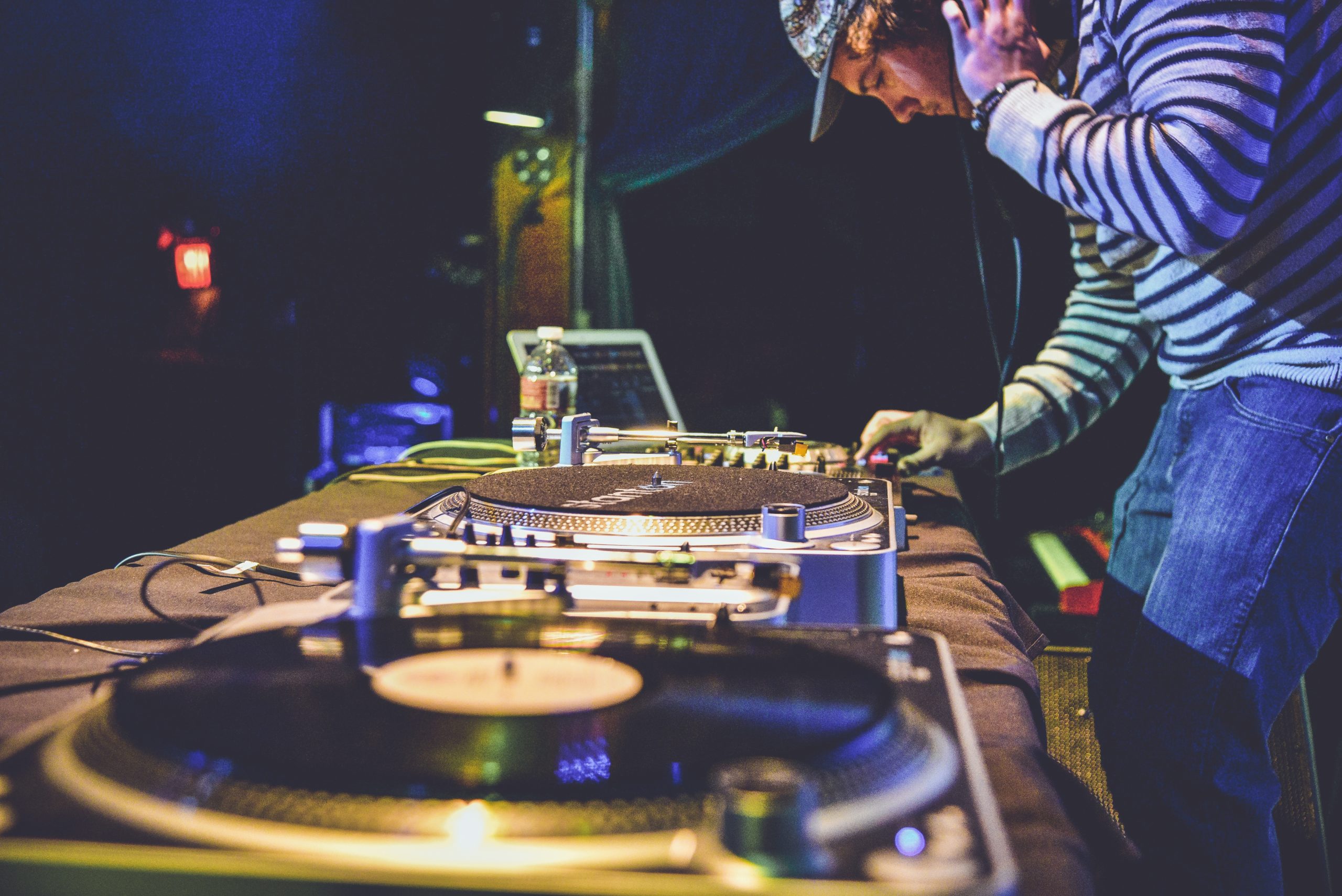 Diskjockey Hobby Afici n