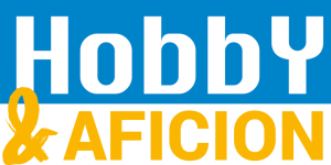 Logotipo Hobby&Aficion