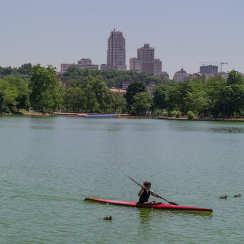 kayak piragua