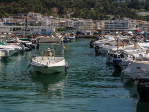 barcos de recreo