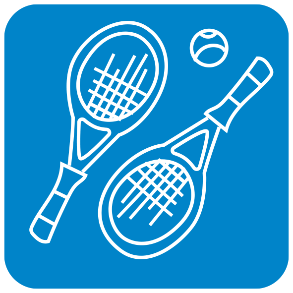 tenis hobby