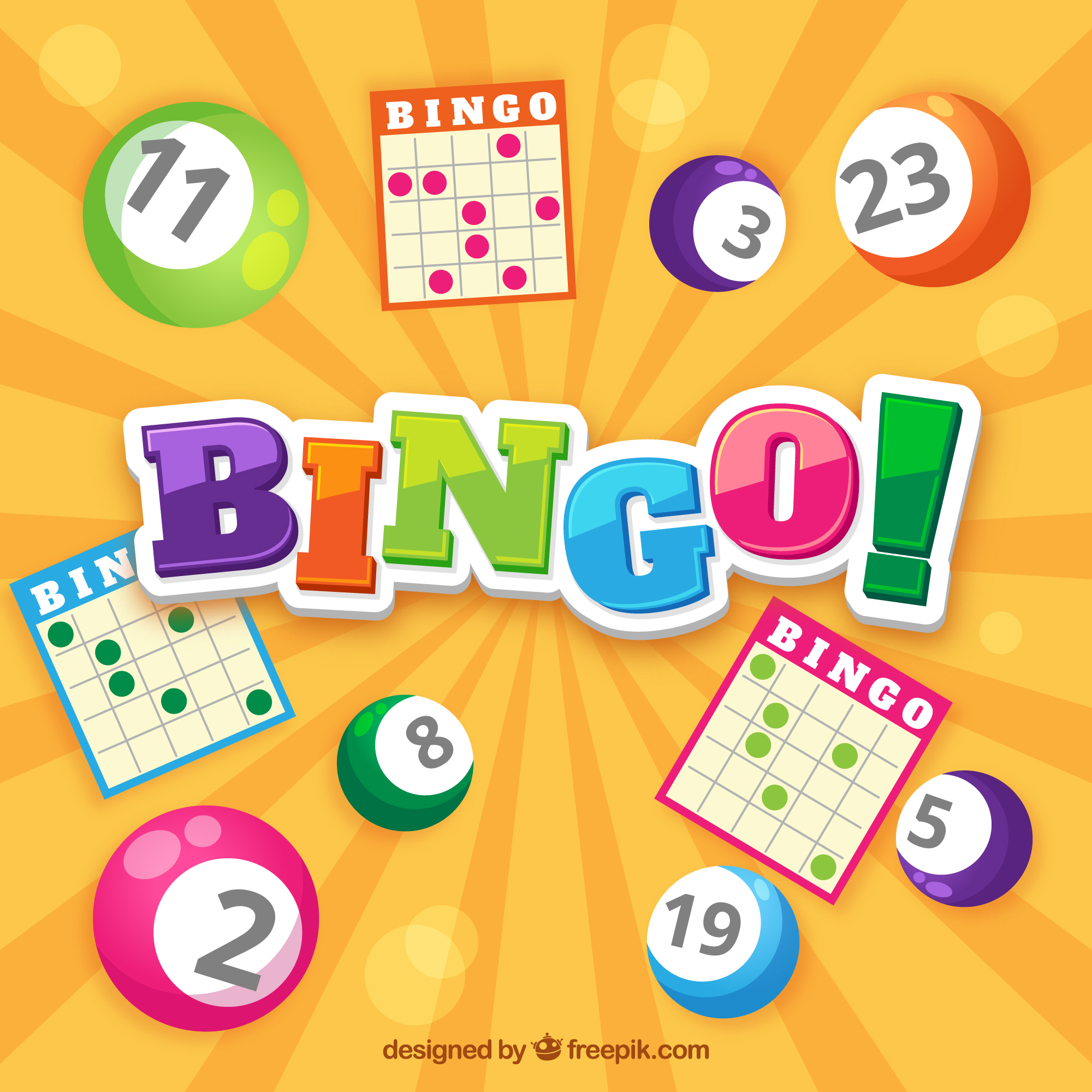 Qué beneficia tiene el bingo