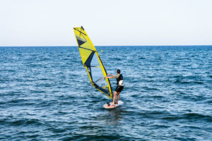 hobby windsurf