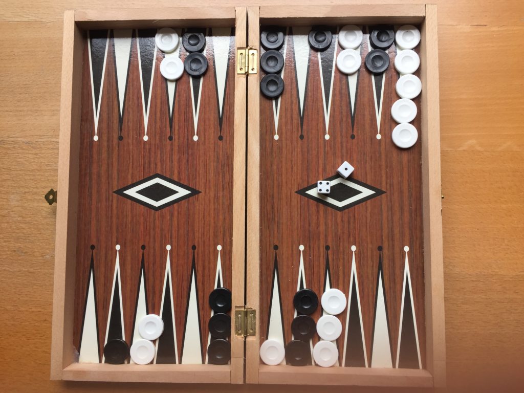 backgammon