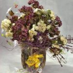 flores secas
