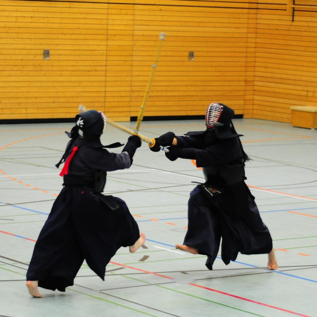 kendo hobby