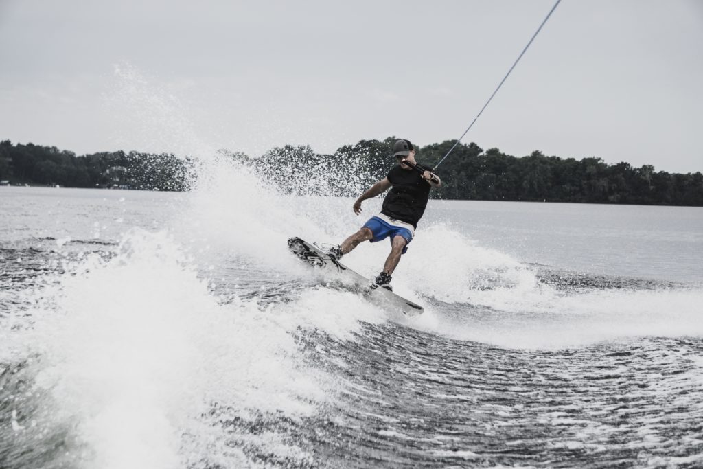 wakeboard hobby