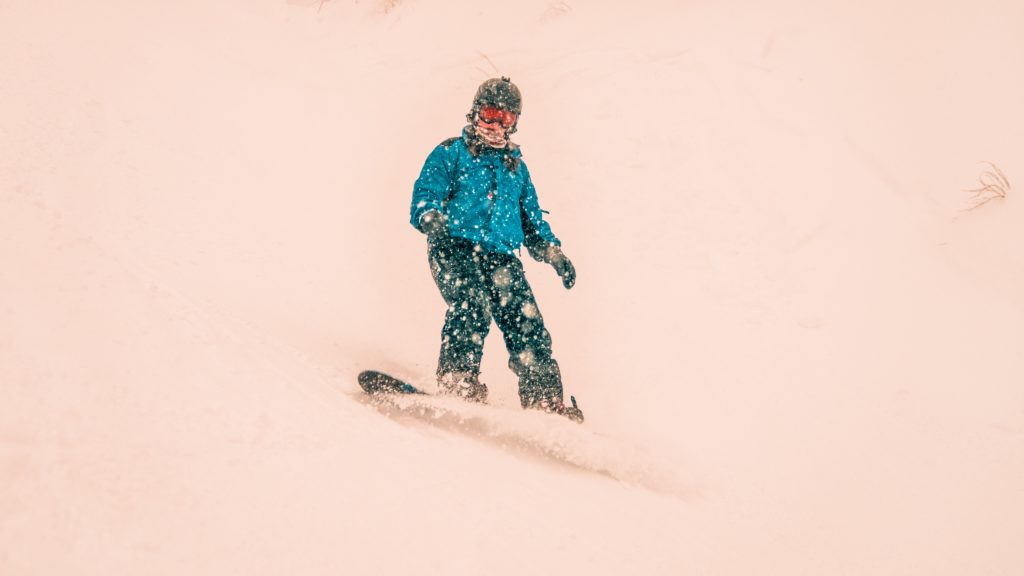 SnowboardInformación qué es. cómo aprender y practicar