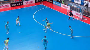 futbol sala hobby