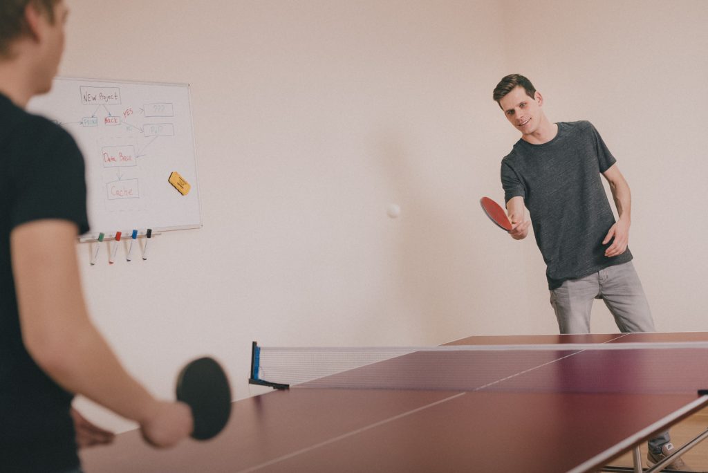 Ping o tenis de mesa : qué es, cómo aprender y practicar