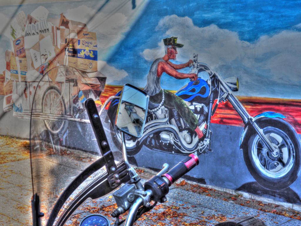 motociclismo hobby