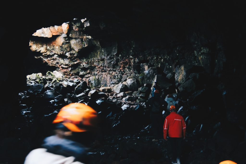 espeleologia hobby