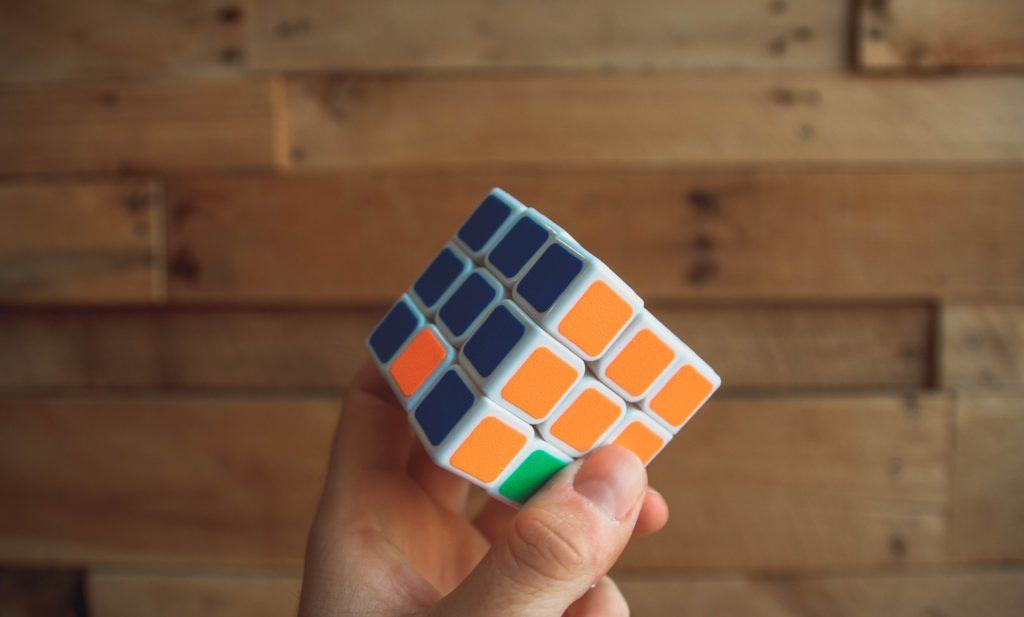 cubo Rubik