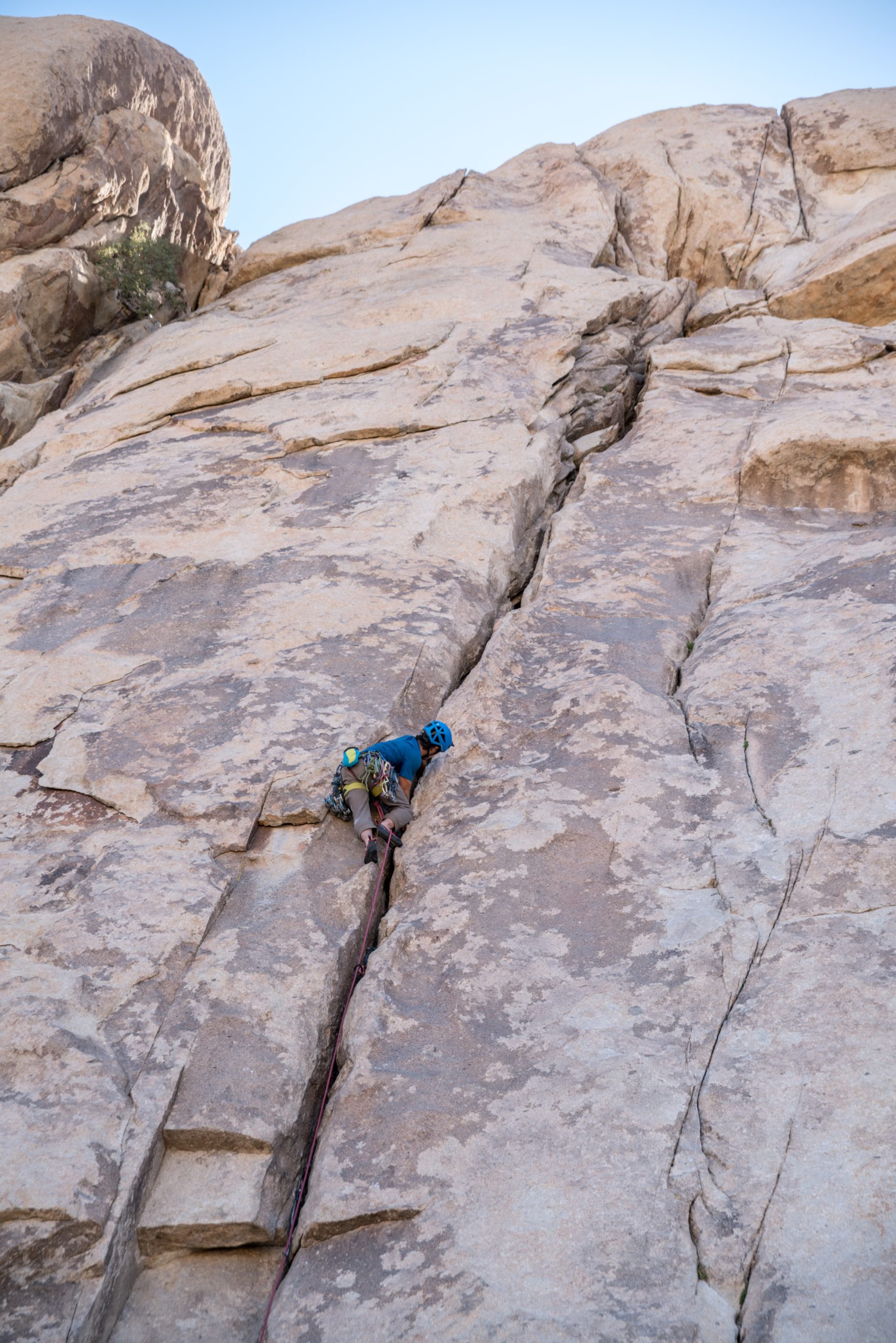 Escalada con niños, consejos útiles para su práctica deportiva