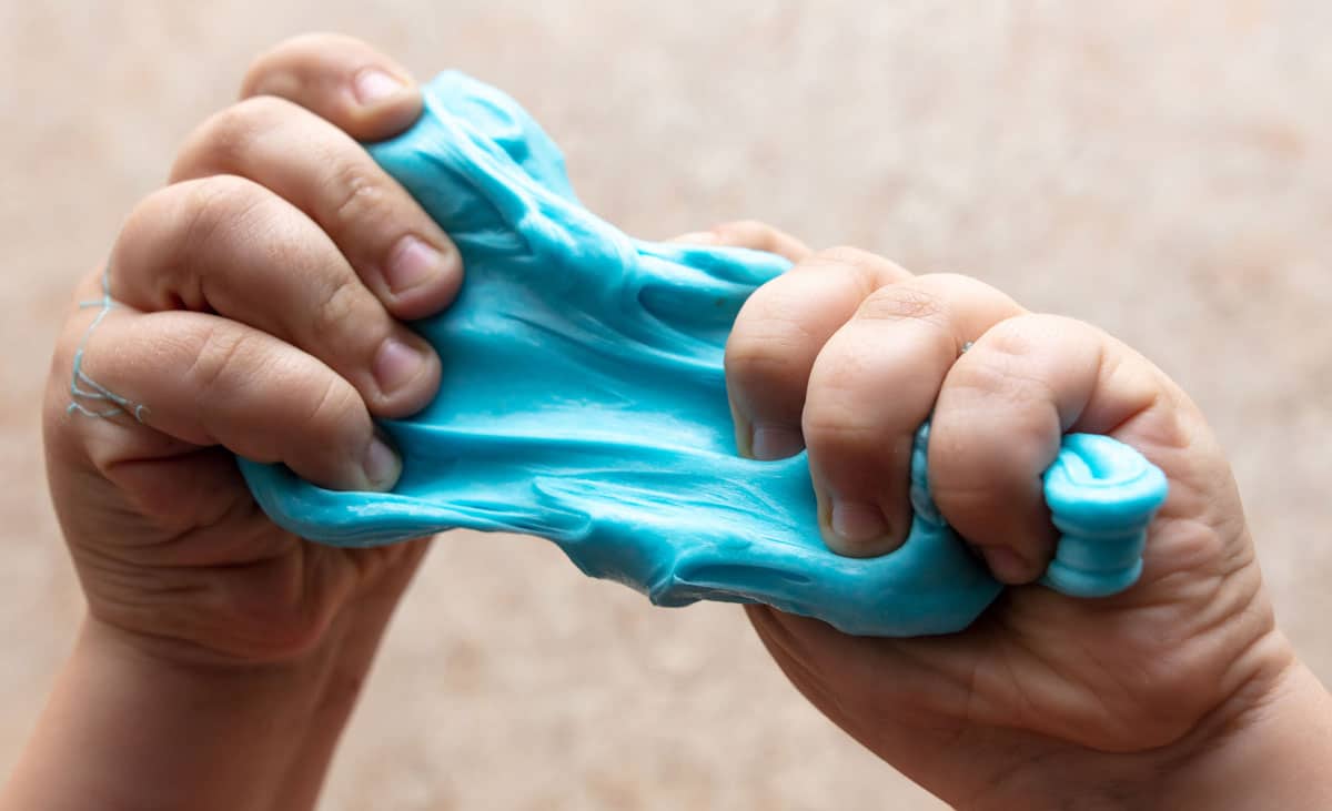 Slime para niños casero shop