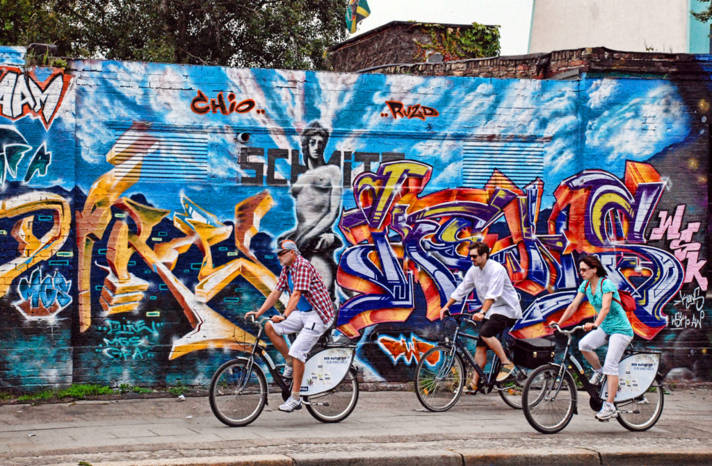 Graffiti y arte urbano como afición: qué es, cómo aprender y practicar