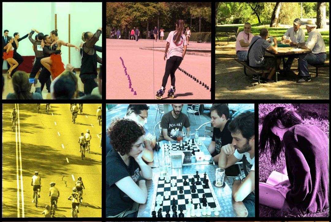 Hay Muchos Hobbies Para Disfrutar Y Aprovechar El Tiempo Libre Hay muchos hobbies para disfrutar y aprovechar el tiempo libre