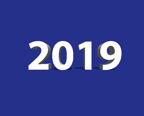 Novedades 2019