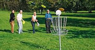 disc golf