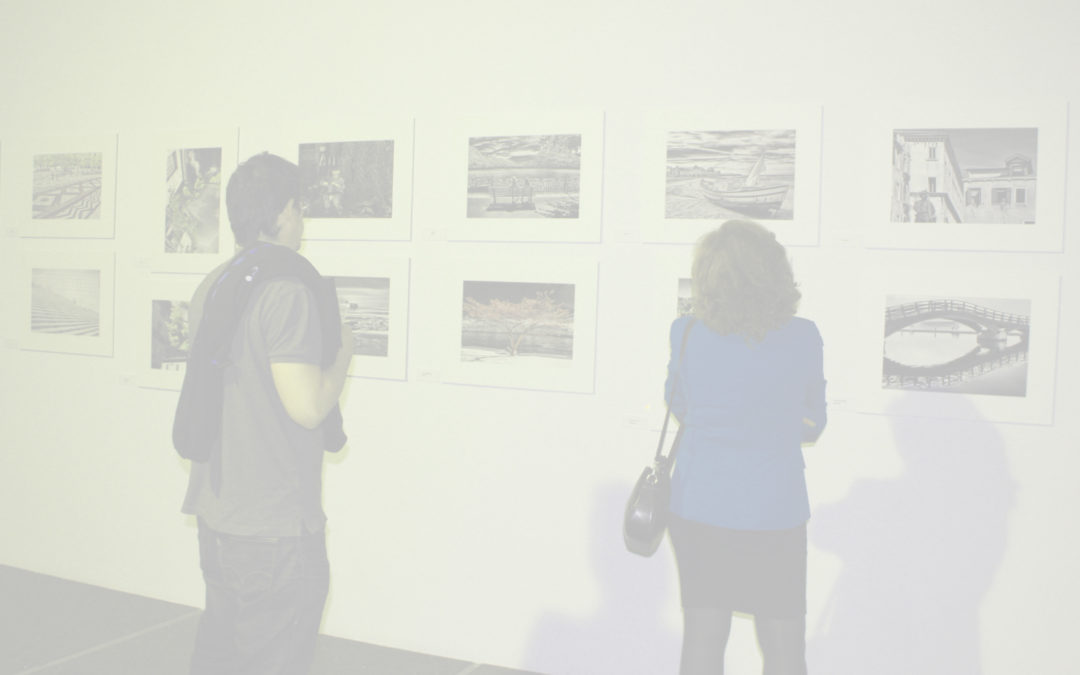 sala de exposiciones virtual