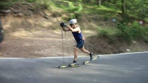 rollerski hobby