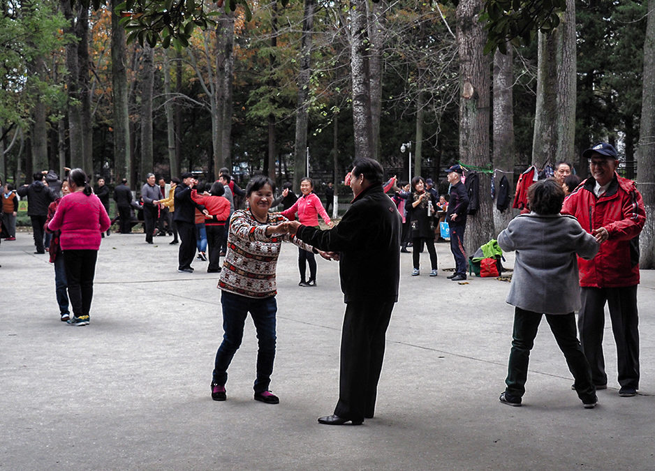 Hobbies, jardines y parques urbanos