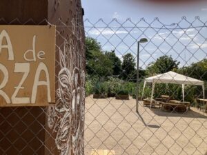 huerto urbano