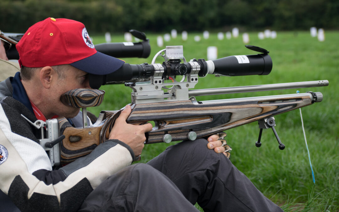 ¿Cómo elegir una pistola de balines para iniciarse en el Field Target?