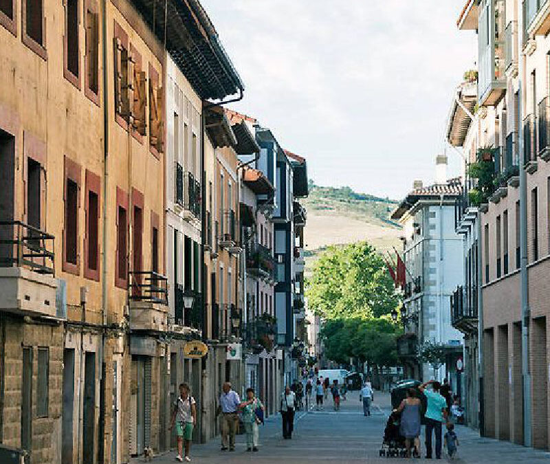 Organizacion de hobbies en tres pueblos de España