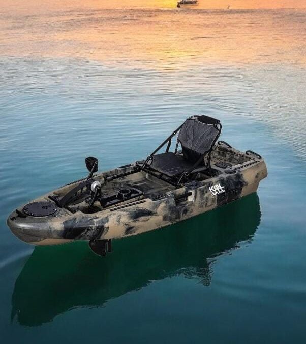 Kayak como hobby
